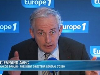 "84 000 entreprises financées en 2011"