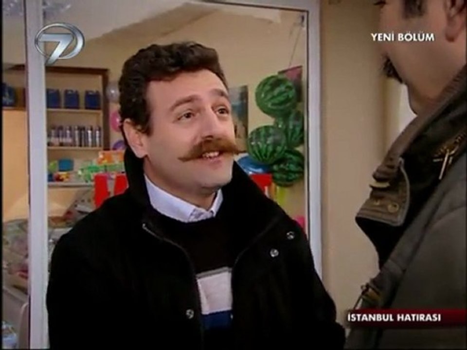 istanbul Hatırası 8. Bölüm Kanal7 7 Şubat 2012
