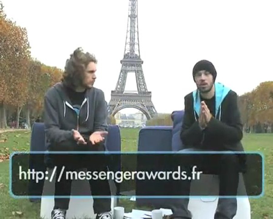 Live Backstage LIVE @ champ de mars -