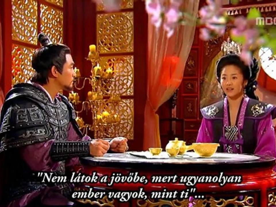 Shilla - Mishil és Deokmán (isteni hatalom, irigység) (30. epizód)