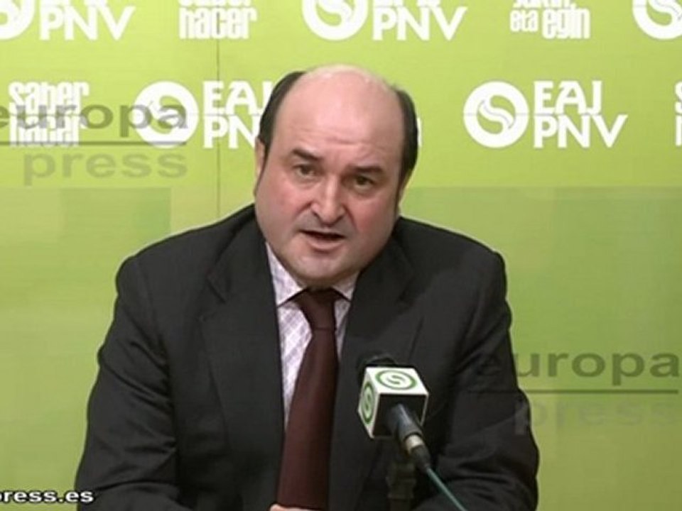 PNV: "Nuestra preocupación crece, aumenta"
