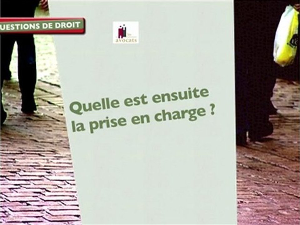 Questions de droit : Les maladies professionnelles