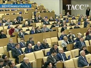 Жириновский устроил перепалку в Госдуме