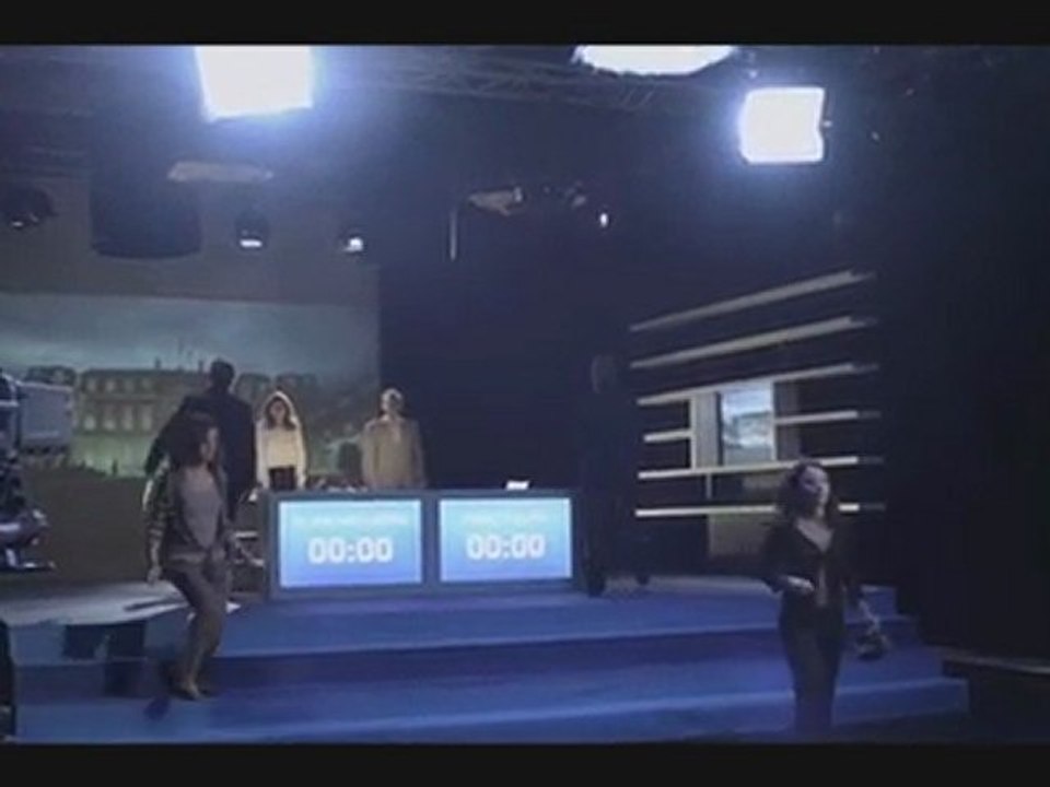LES HOMMES DE L'OMBRE (extrait 3 épisodes 5 et 6) le 1er février sur France 2