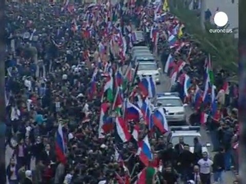 Siria: Lavrov regime chiede ripresa missione Lega araba