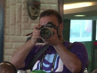 Ghana happy with favourites tag