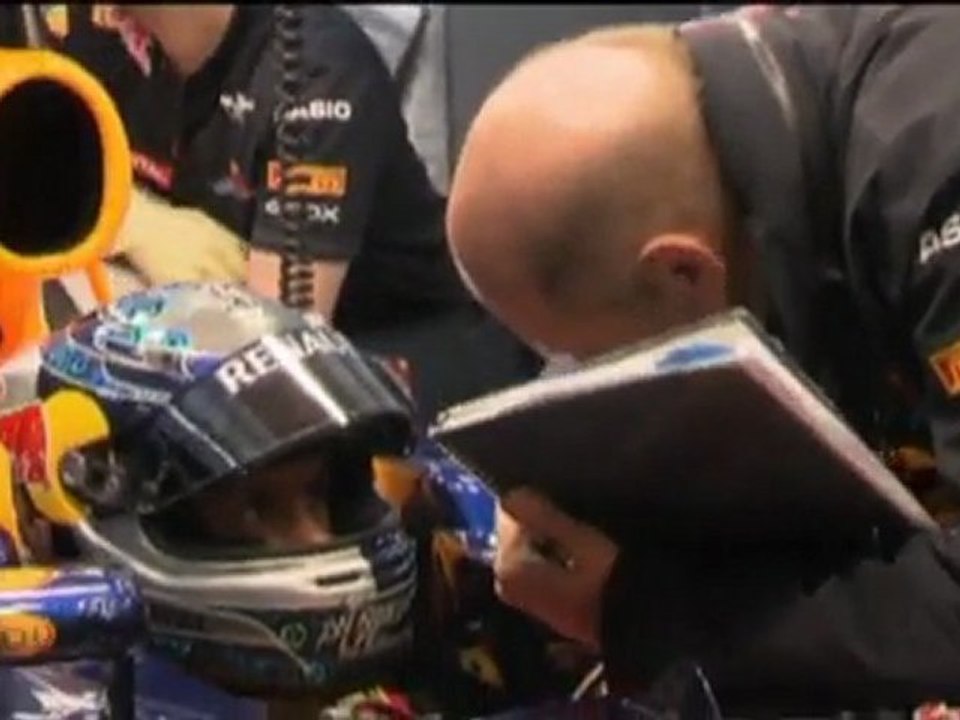 F1 - Chefdesigner bleibt bei Red Bull