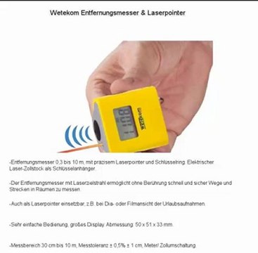 9 Besten laser entfernungsmesser Zum Kaufen