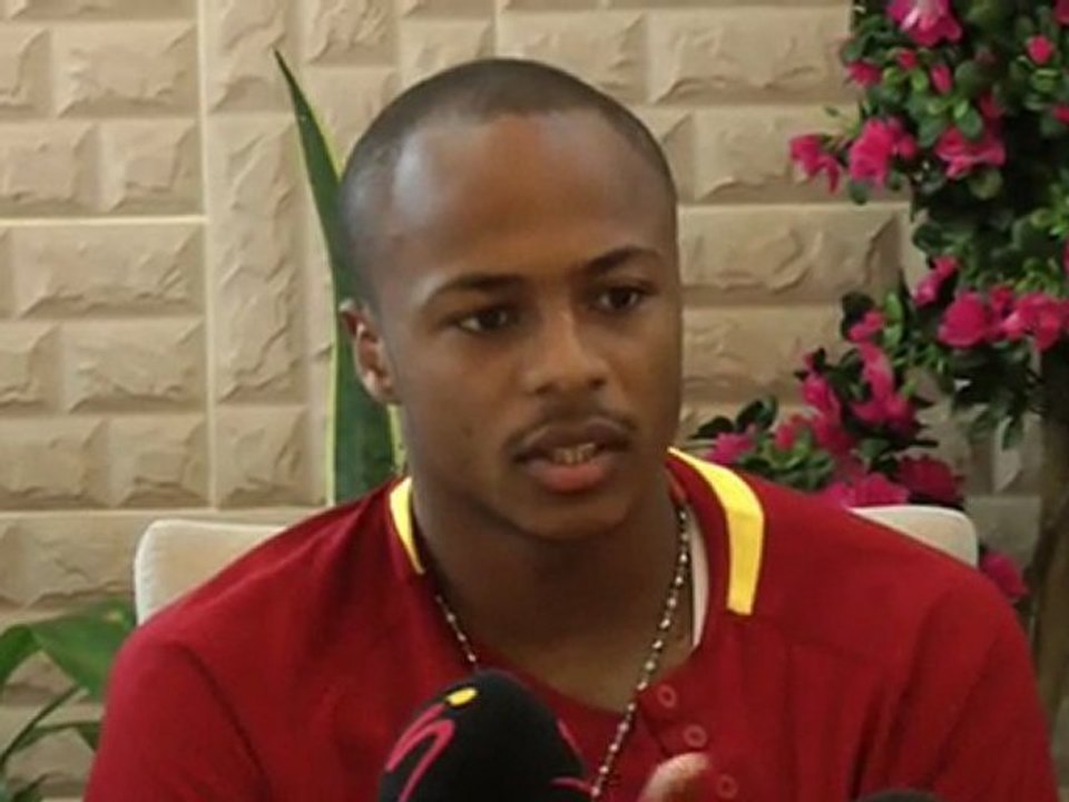 Ghana/A. Ayew : « Programmer pour prendre la Coupe »