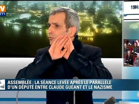 Les invités de Ruth Elkrief : Guillaume Peltier et Malek Boutih