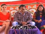 Bala Krishna New Movie with Parvathi Melton and Ravi Chavali