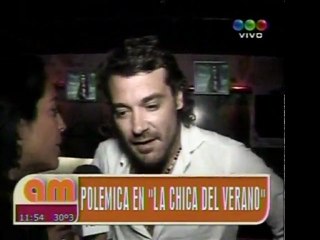 Pedro y Paula nota en AM - 07 de Febrero