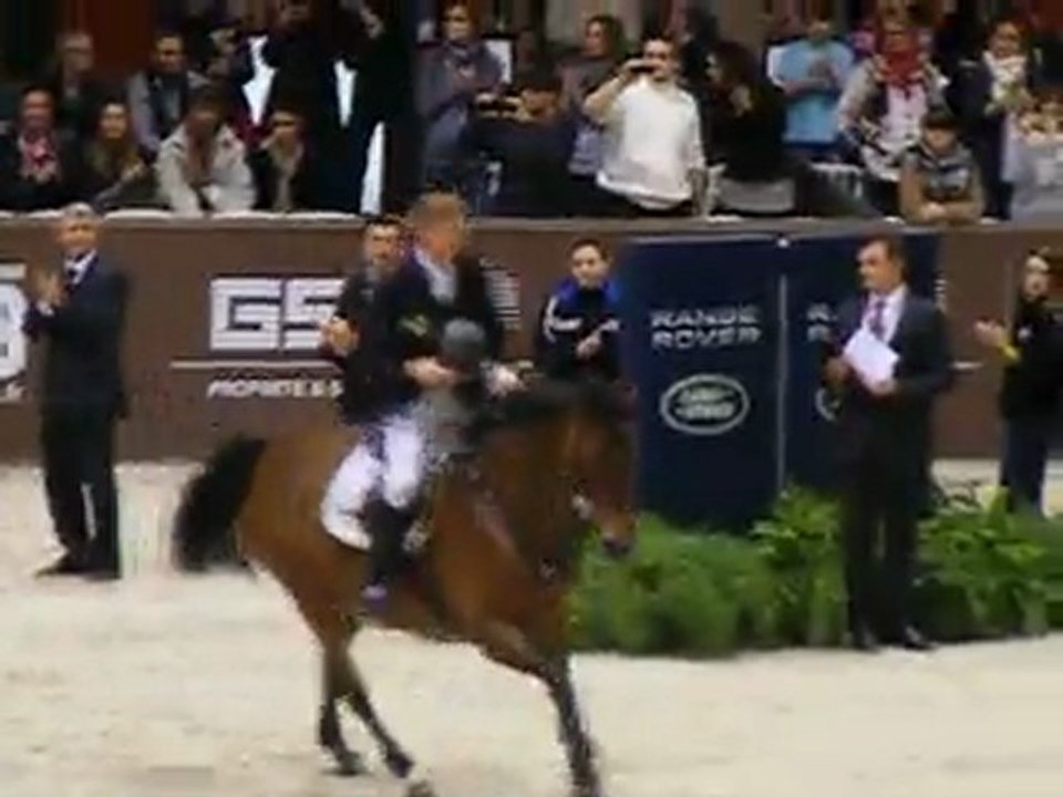 remise des prix GP Land Rover