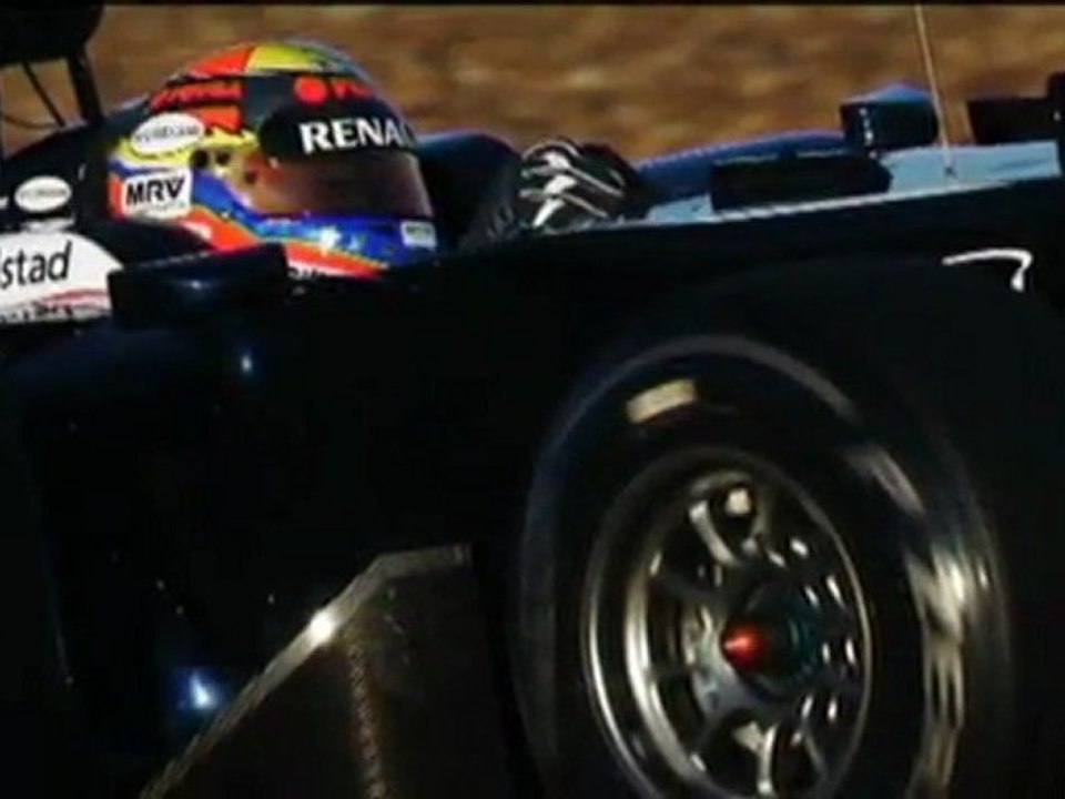 F1 - Williams hat sich viel vorgenommen