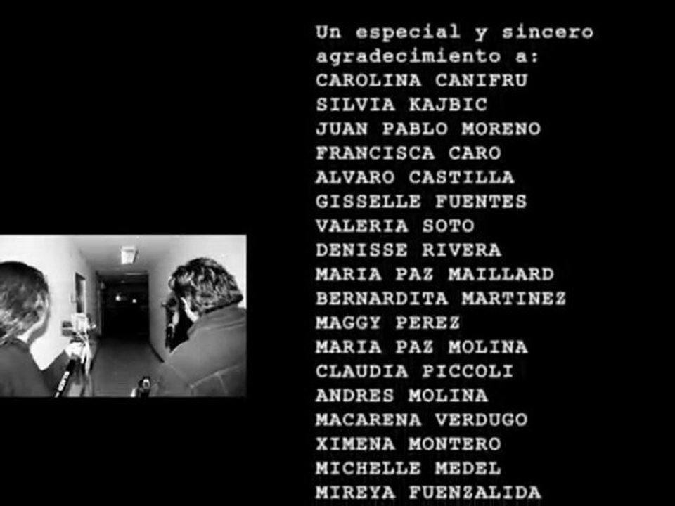 Creditos finales