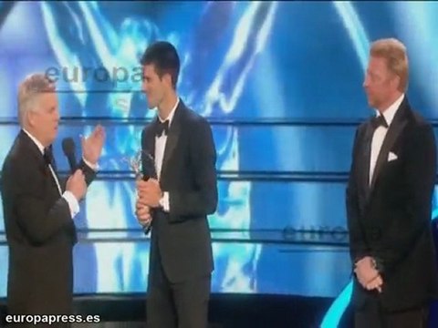 FC Barcelona y Djokovic ganan el premio Laureus