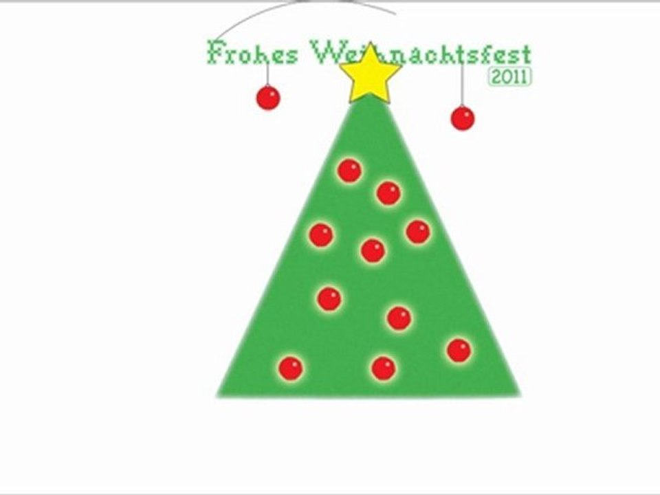 The Magic Christmas Card