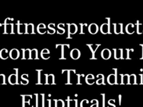The Best Treadmills, Ellipticals & Fitness Website. Get In Shape Today With Our Treadmiils & Ellipticals