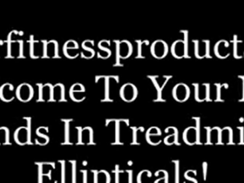 The Best Treadmills, Ellipticals & Fitness Website. Get In Shape Today With Our Treadmiils & Ellipticals