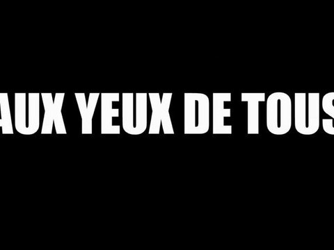 Aux Yeux de Tous - Bande-Annonce Teaser [VF|HQ]