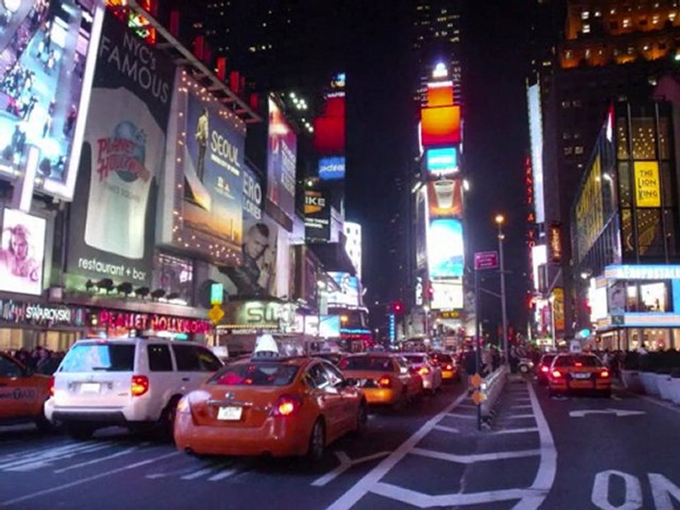 Montages photos séjours Québec 2011