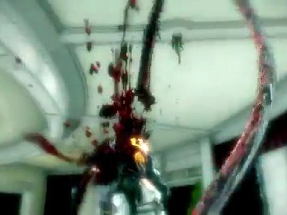 The Darkness II - Executions Inside Out