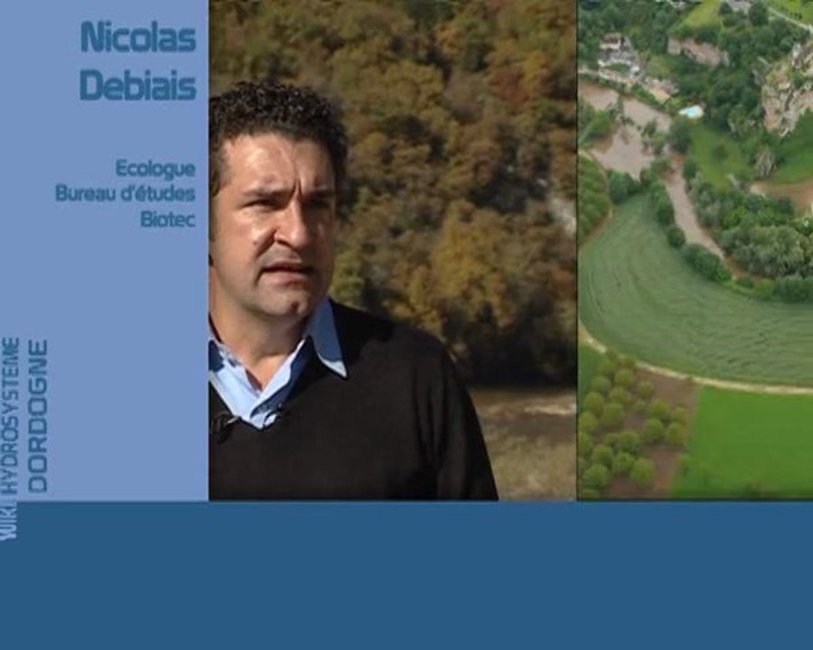 wiki hydrosysteme, L'évolution de la Dordogne face à ses usages