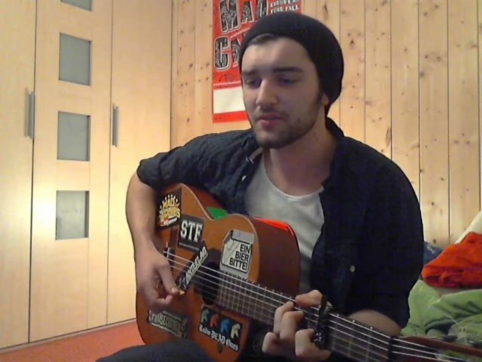 Travie McCoy - Need You (cover by Samuel Brem)