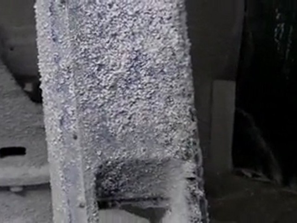 Video robot scultore 3D con robot usato Motoman by Erregi 2 Industriale