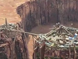 Trailer de la película John Carter (2012)