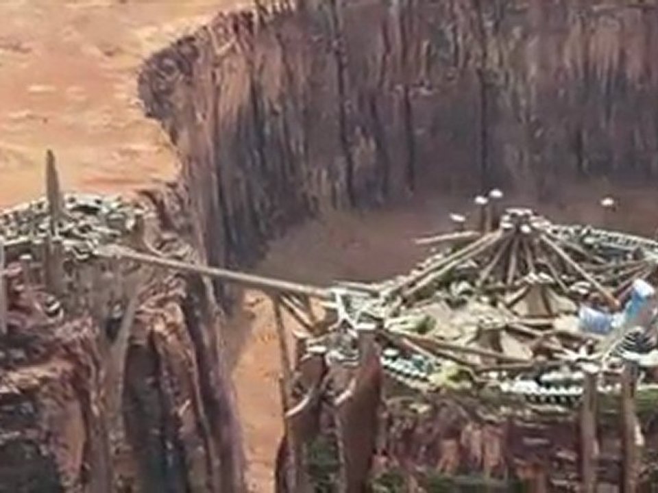 Trailer de la película John Carter (2012)