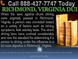 DUI RICHMOND, VIRGINIA LAWYER ATTORNEYS