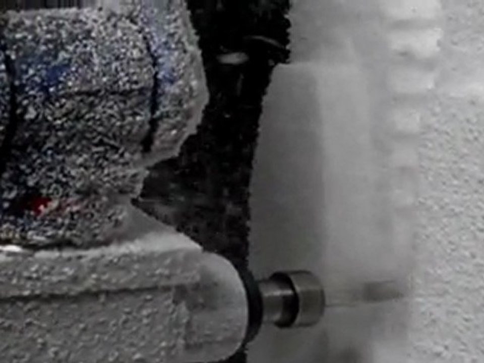 video robot scultore 3D by Erregi 2 Industriale