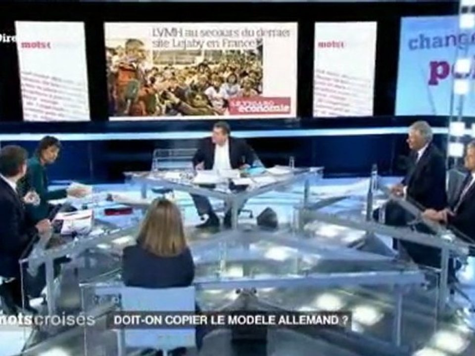 Nathalie Arthaud MotsCroises