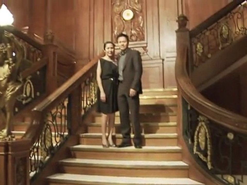 Die 'Titanic' als Publikumsmagnet - 100 Jahre nach dem Untergang