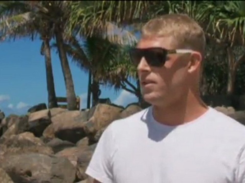 Surf - Al via la sfida Fanning-Slater