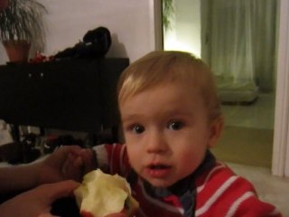 La pomme