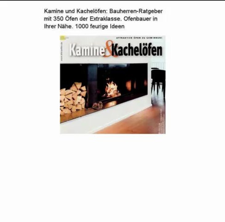 6 Besten ofenbauer Zum Kaufen