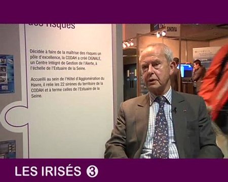 Le Havre : une ville au coeur du problème des risques majeurs