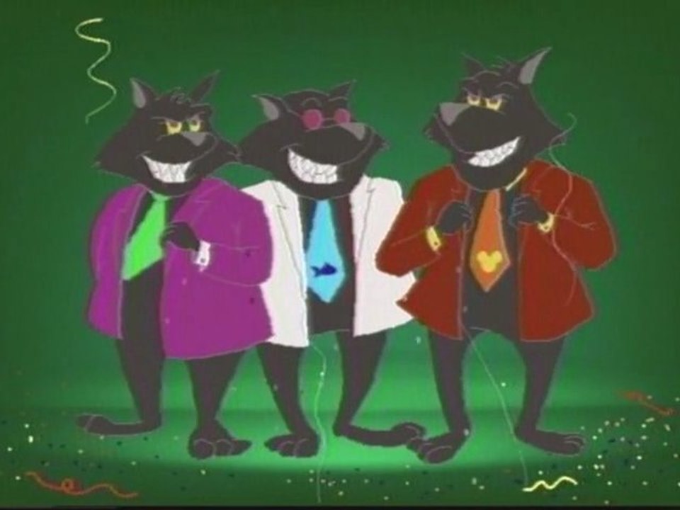 Des souris qui élisent des chats - st fr (HQ) (sous-titré en français) - Mouseland