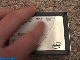 Intel 520 Series 240GB Solid State Drive Review And ...