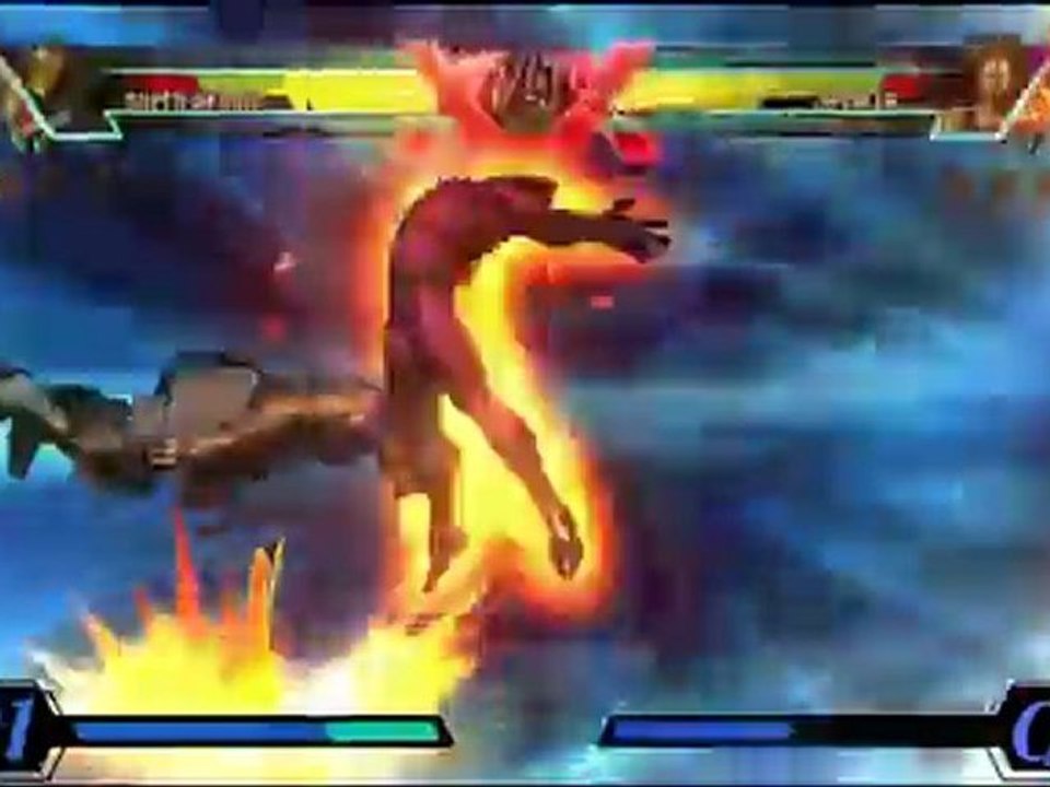 Ultimate MvC3 - Ability Card Trailer