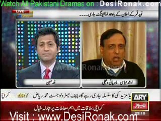 Pakistan Tonight - 7th February 2012 part 1