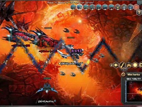 Darkorbit Tr1 Eic ZEYF klanı