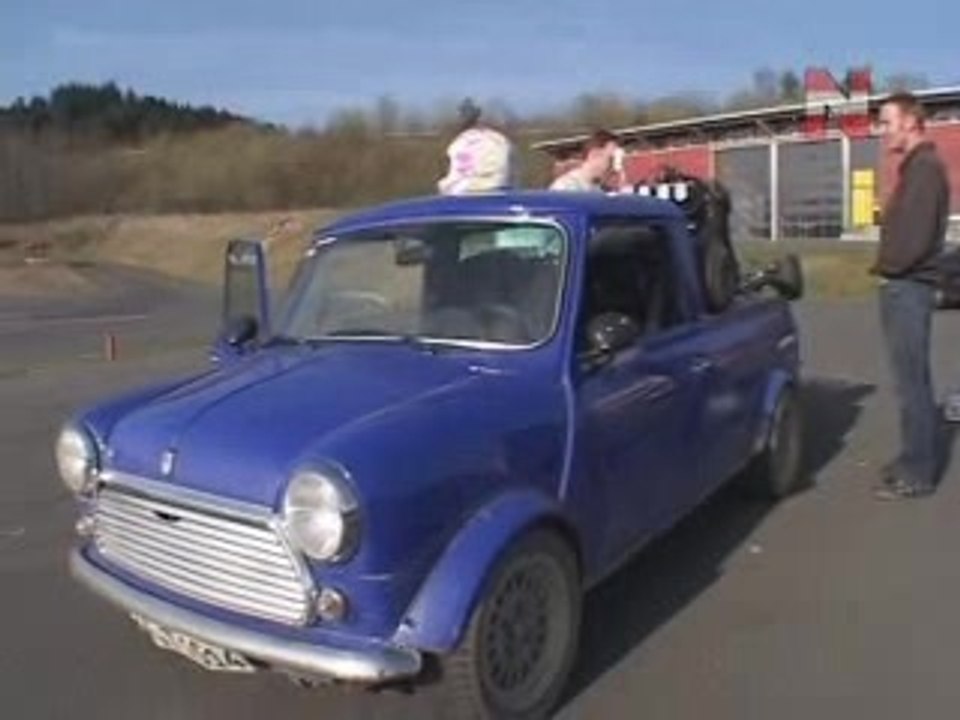 Kart 115cv GSXR 1100cm3