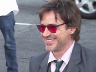 Robert Downey Jr. and Wife Welcome Baby Boy