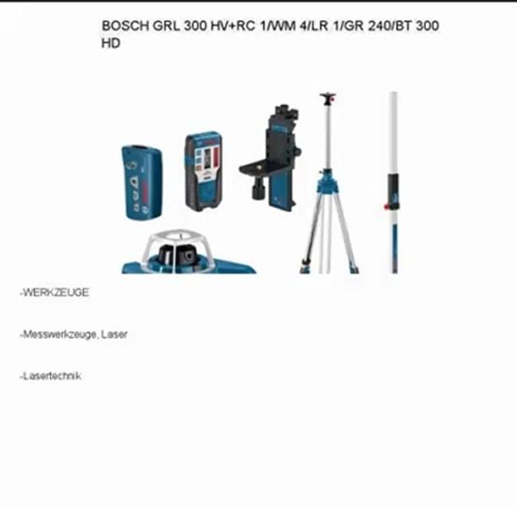 7 Besten rotationslaser Zum Kaufen