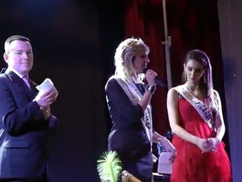 Miss Grandvilliers 2012 Interview Miss Grandvilliers 2011 Marion Soulabail