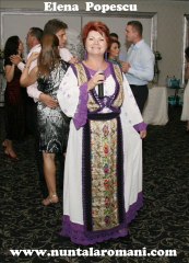 TRANDAFIR DE LA MOLDOVA - Formatia OVIDIU BAND