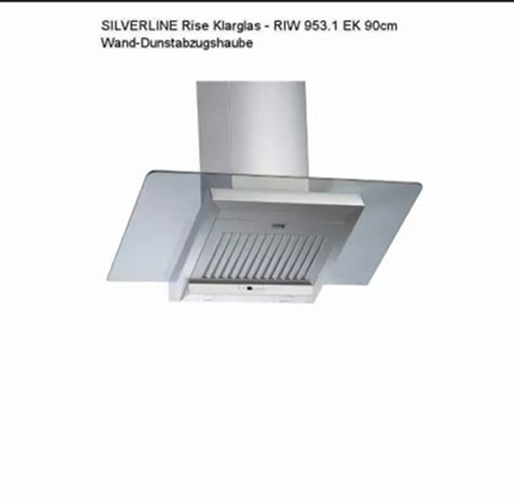 10 Besten silverline dunstabzugshaube Zum Kaufen